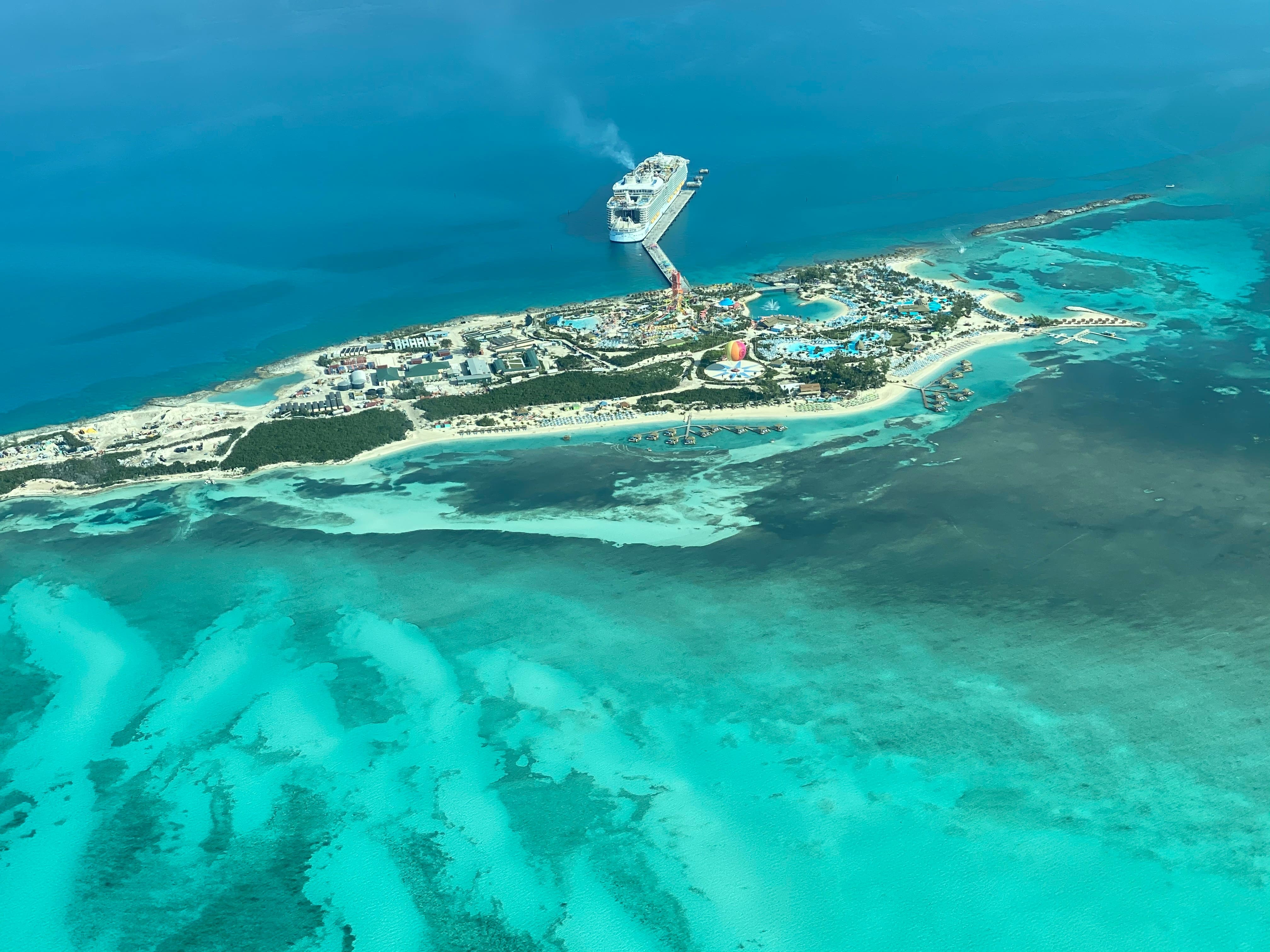 Escapades des Voyages du Journal : Égypte, Bahamas, Italie, 3 croisière à faire une fois dans sa vie