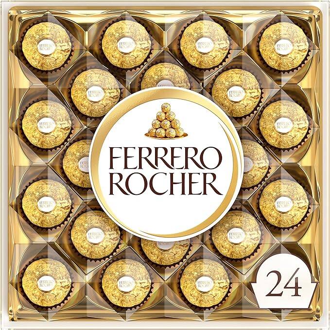 Le prix des Ferrero Rocher pourrait bondir d'ici les Fêtes à cause d ...