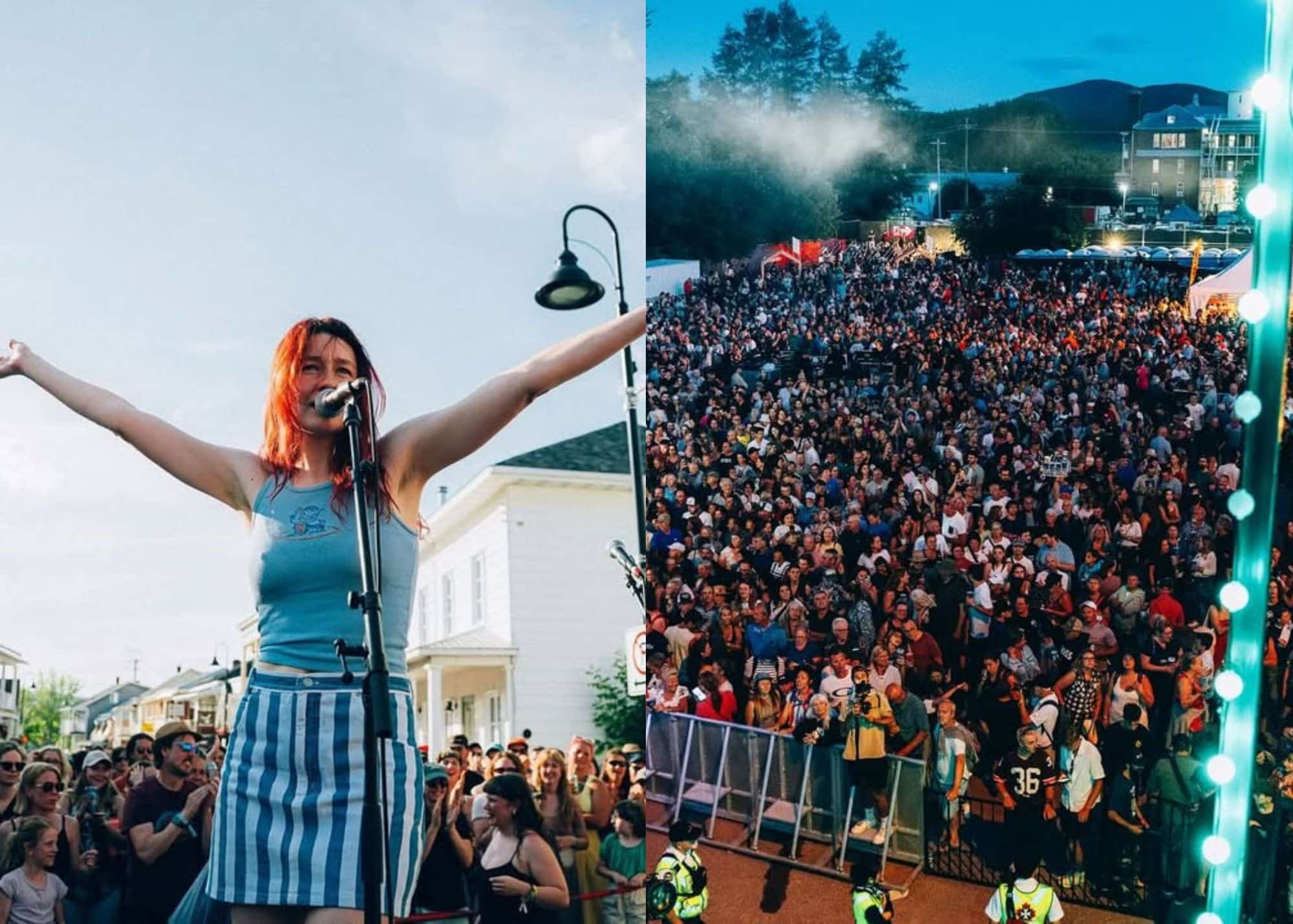 Image principale de l'article Le Festif! dévoile sa programmation 2026