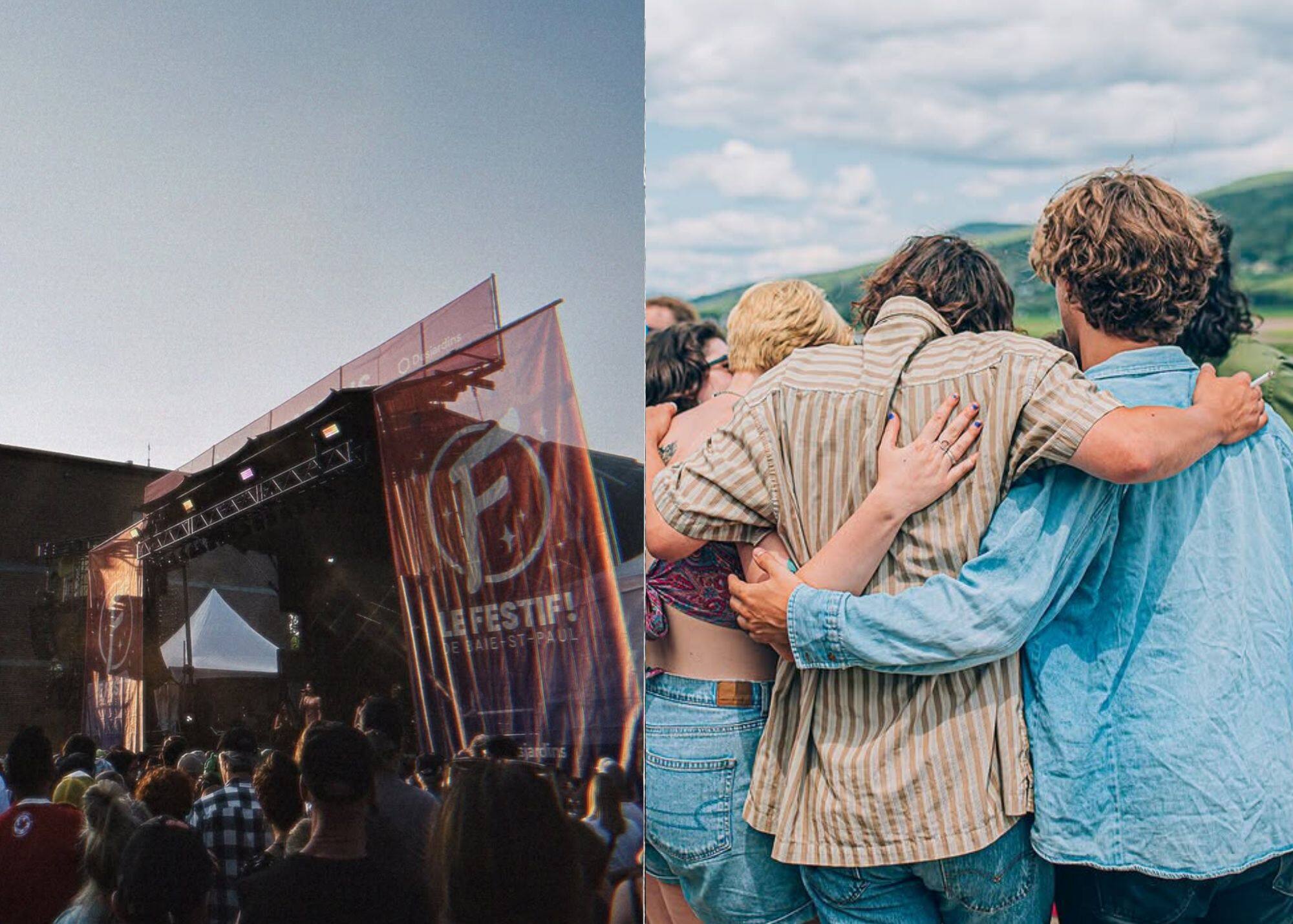 Le Festif! de Baie-St-Paul dévoile sa prog 2025