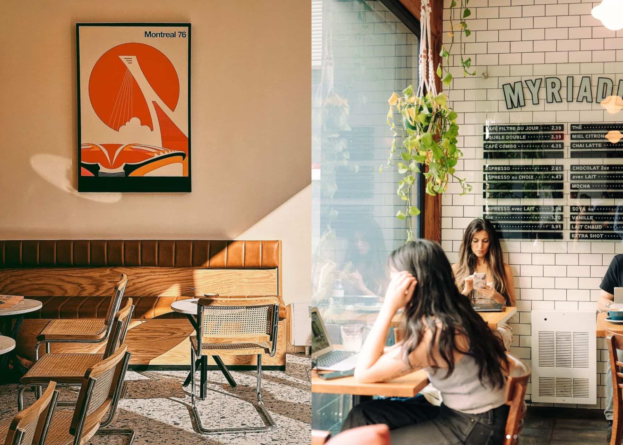 Le Café Myriade ouvre une nouvelle adresse à MTL