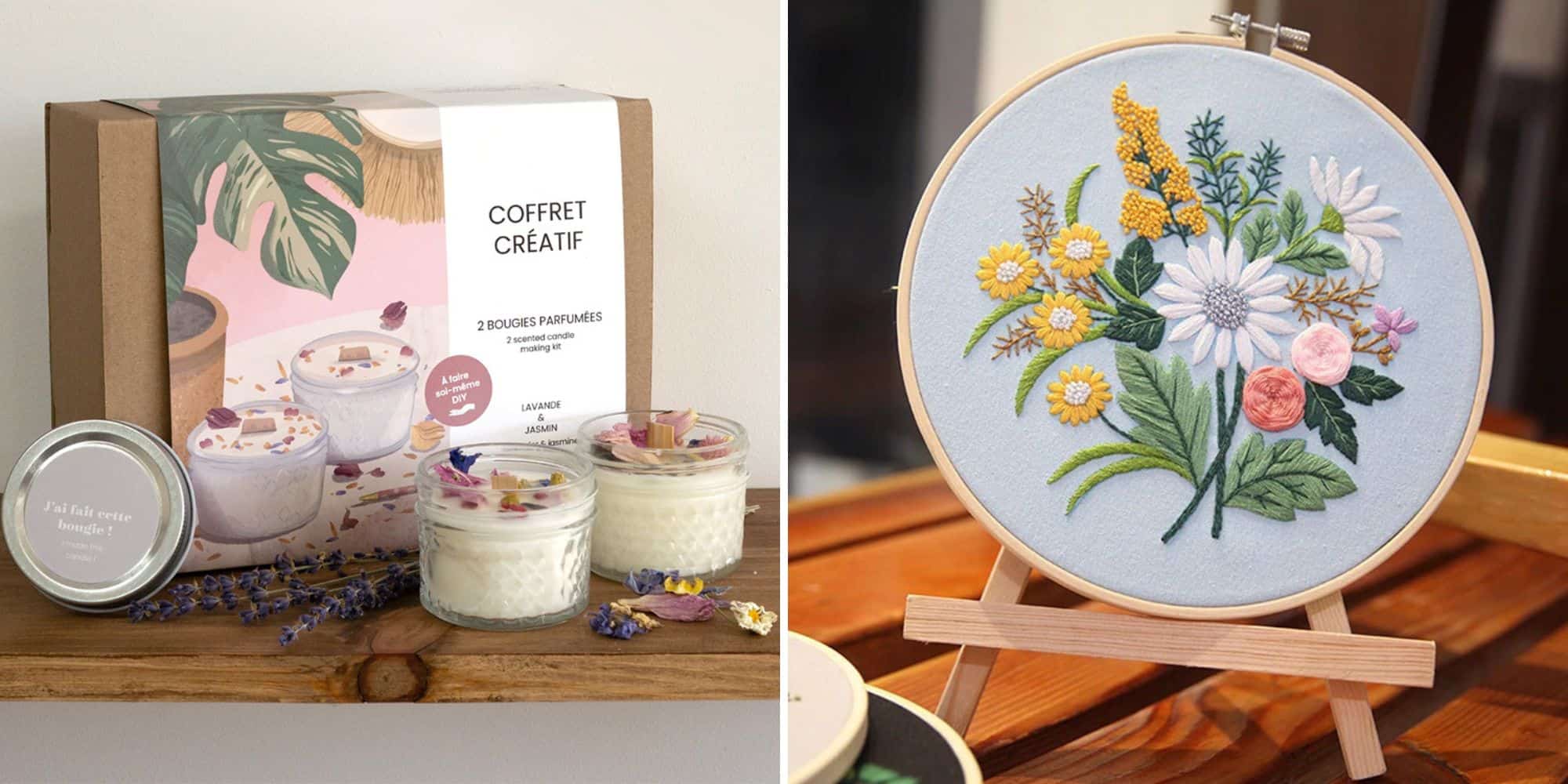 7 cadeaux créatifs pour la fête des mères