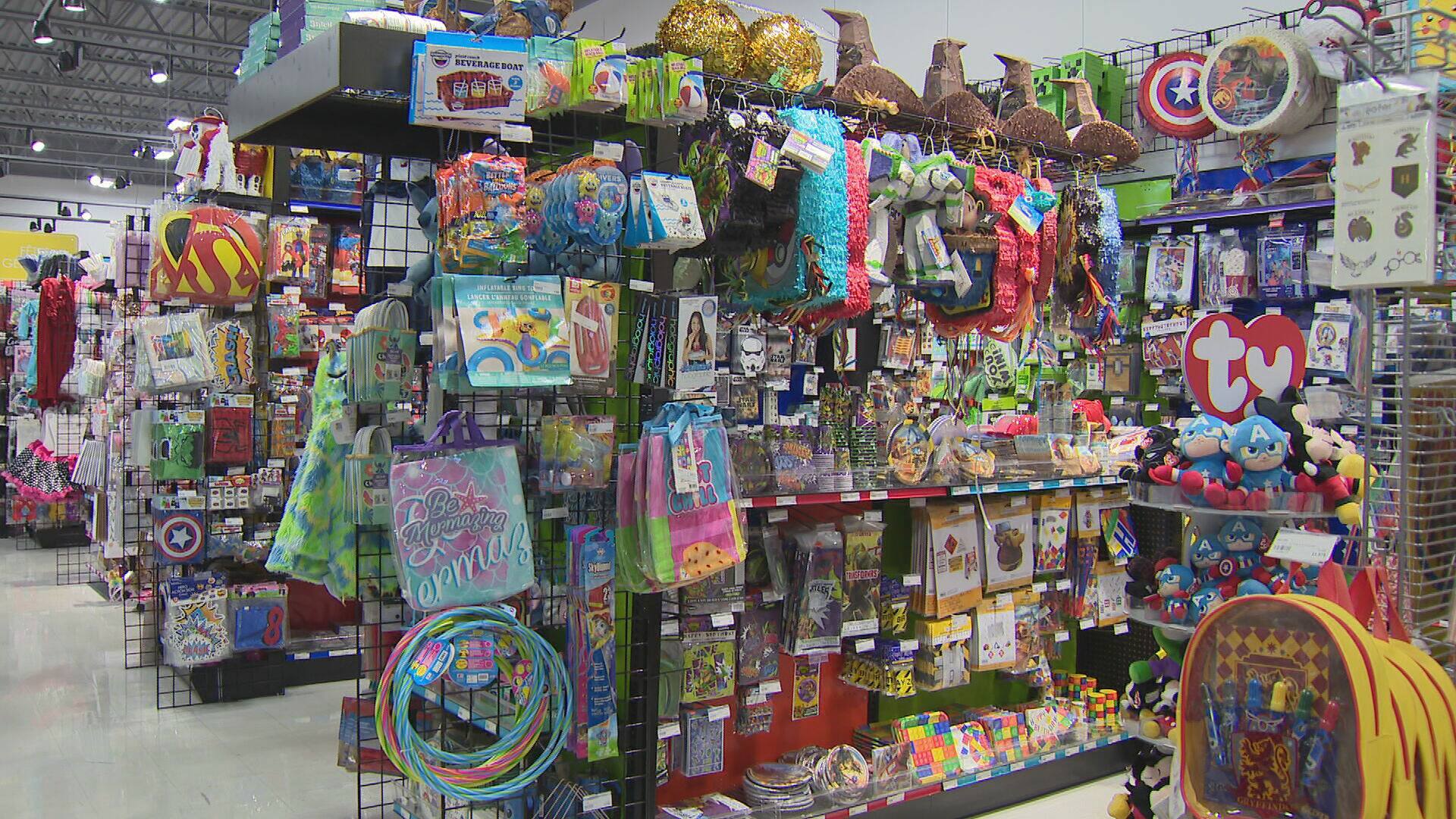 200$, 300$ ou 1000$: combien peut co&ucirc;ter une f&ecirc;te d&rsquo;enfants?