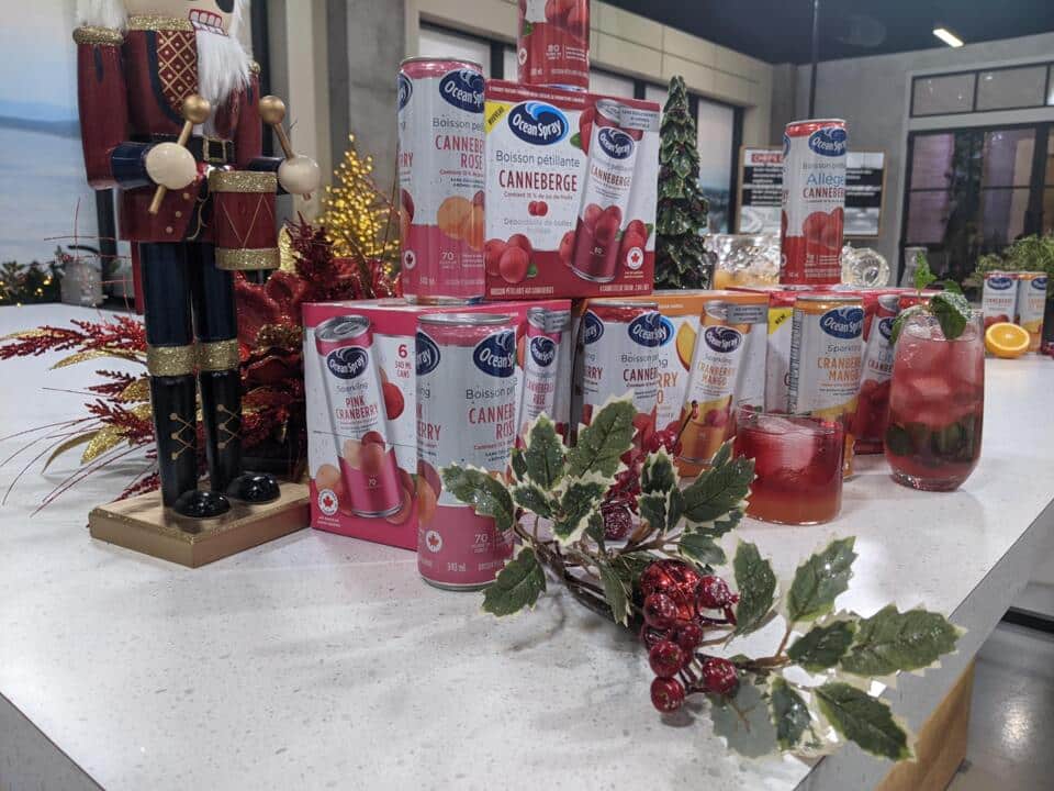 Patrice Plante propose 3 recettes de cocktails 