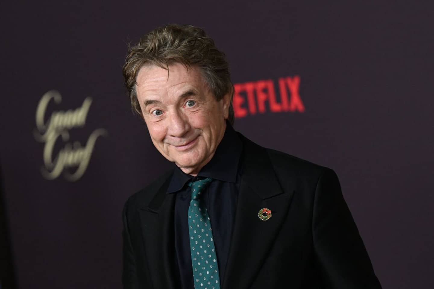 Martin Short rend un hommage public à sa défunte fille Katherine