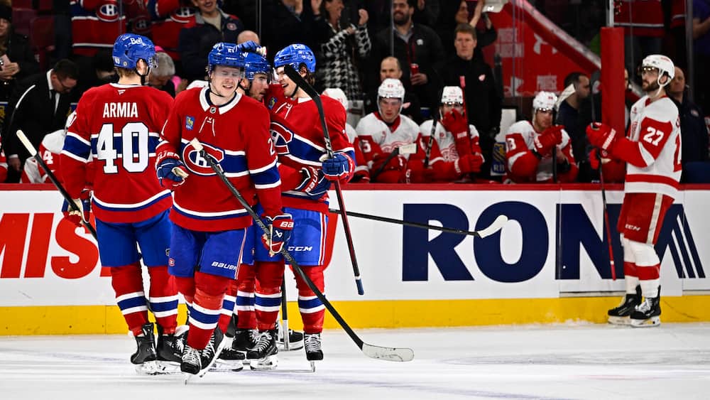 «Tout le monde est pas mal excité, j’ai hâte que Demidov arrive» –Cole Caufield