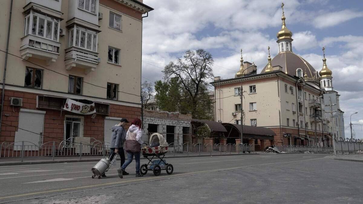 EN DIRECT | 79e journée de guerre en Ukraine