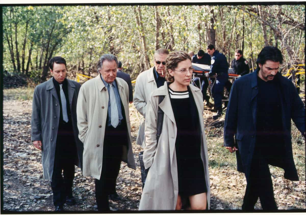 «Fortier» est de retour! Le Journal de Montréal