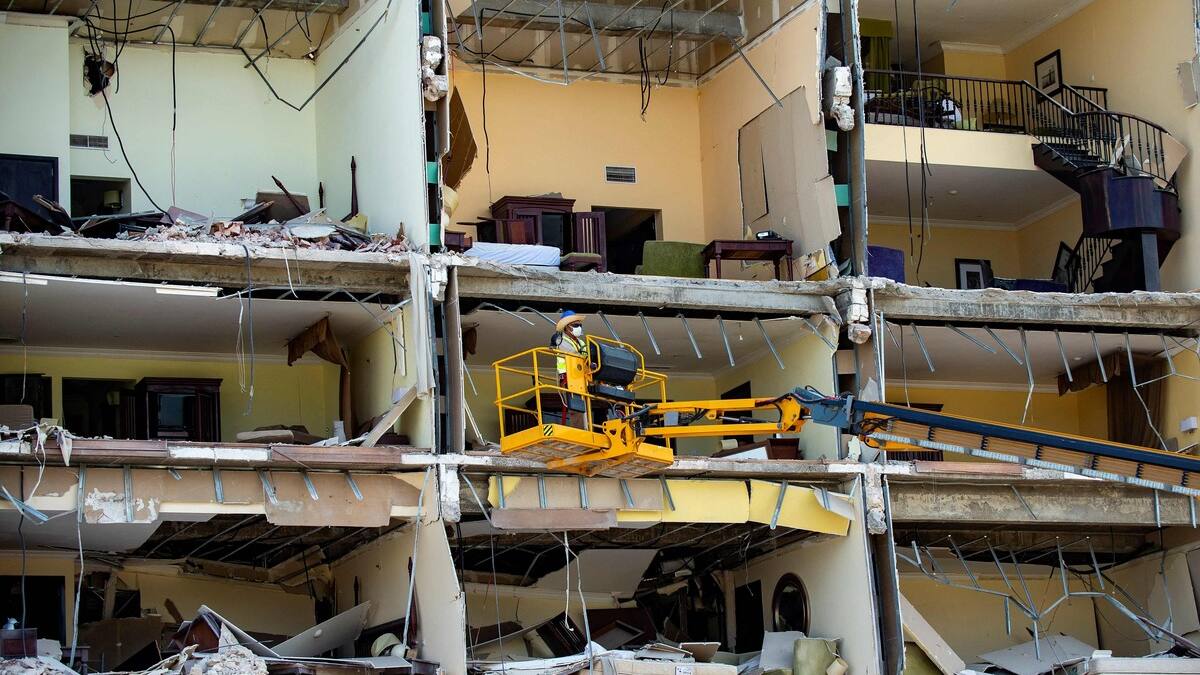 Le bilan de l'explosion à Cuba monte à 42 morts