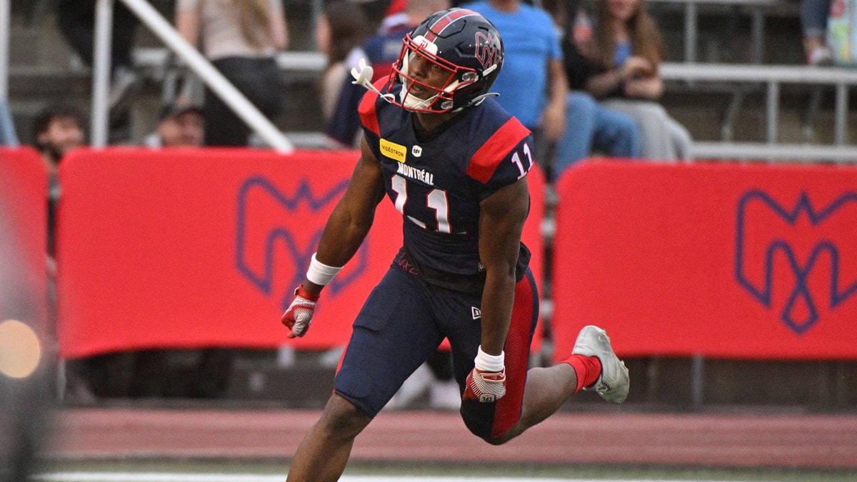 Match préparatoire: 10 grands constats dans la victoire des Alouettes