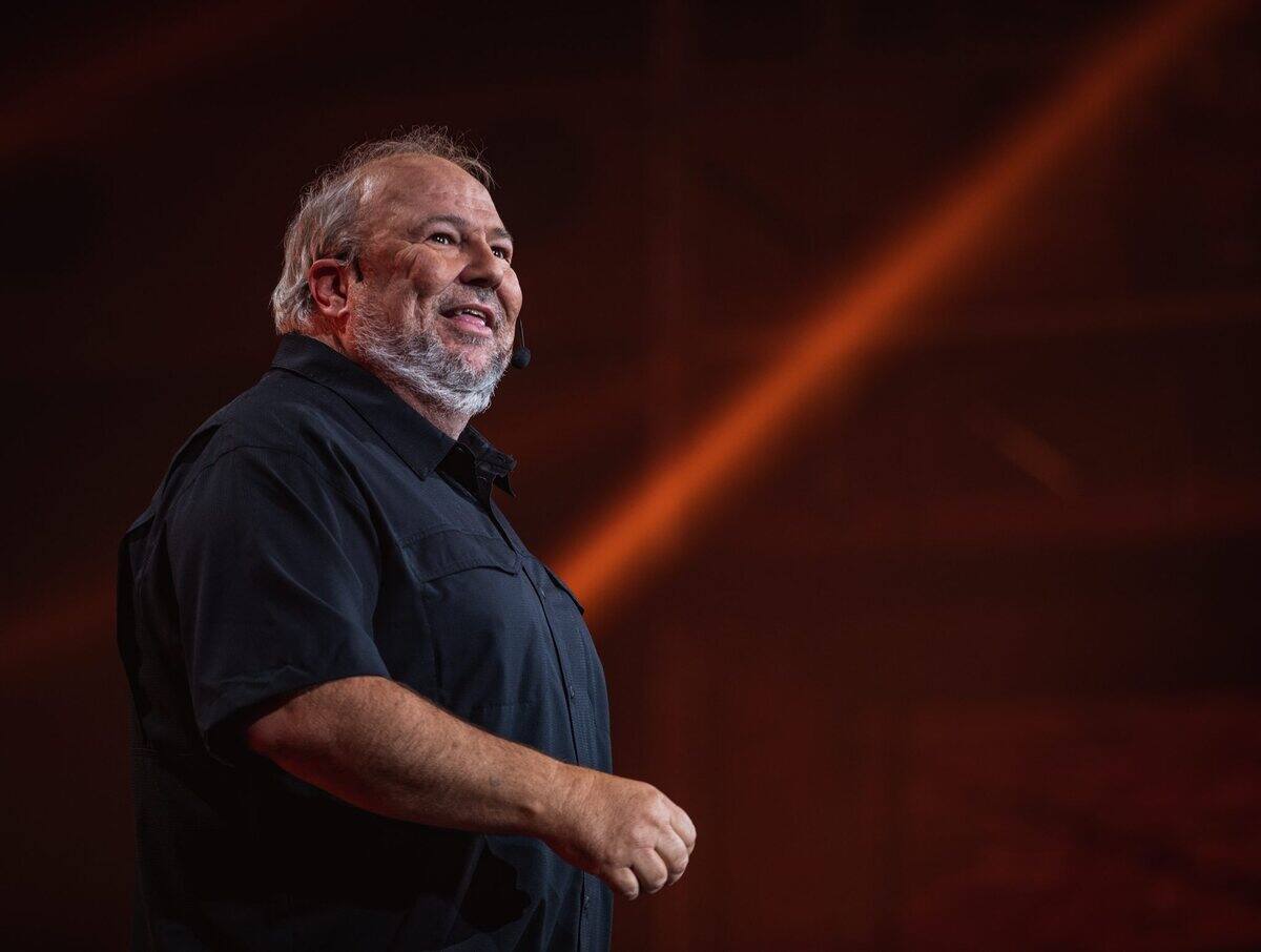 Jean-Marc Parent pr&eacute;sente la premi&egrave;re de &laquo;JMP&raquo; ce dimanche &agrave; TVA