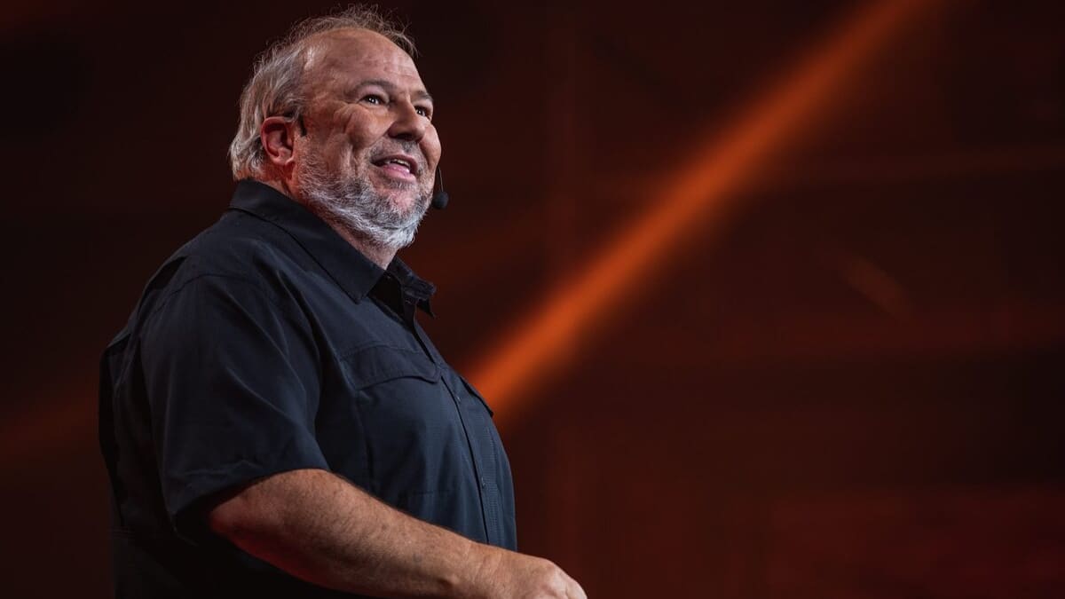 Jean-Marc Parent présente la première de «JMP» ce dimanche à TVA