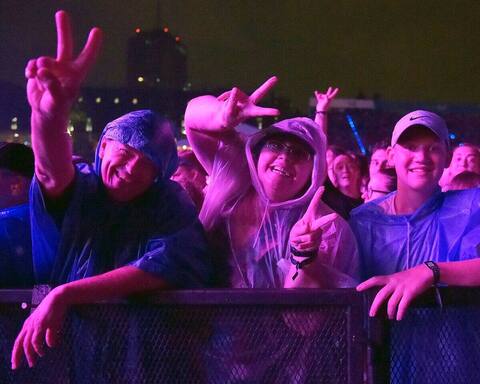 Imagine Dragons enfin de retour à Québec!