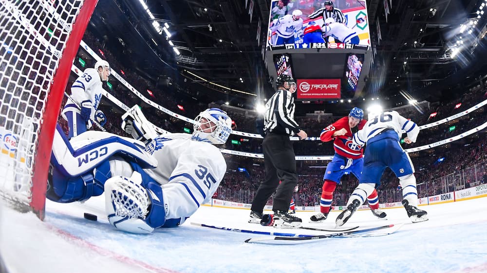 Maple Leafs : «Je ne sais pas qui va perdre sa job en premier»