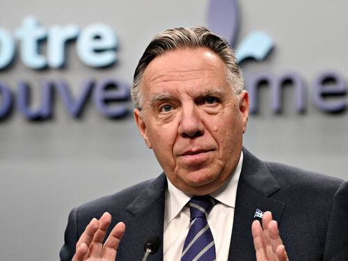 François Legault