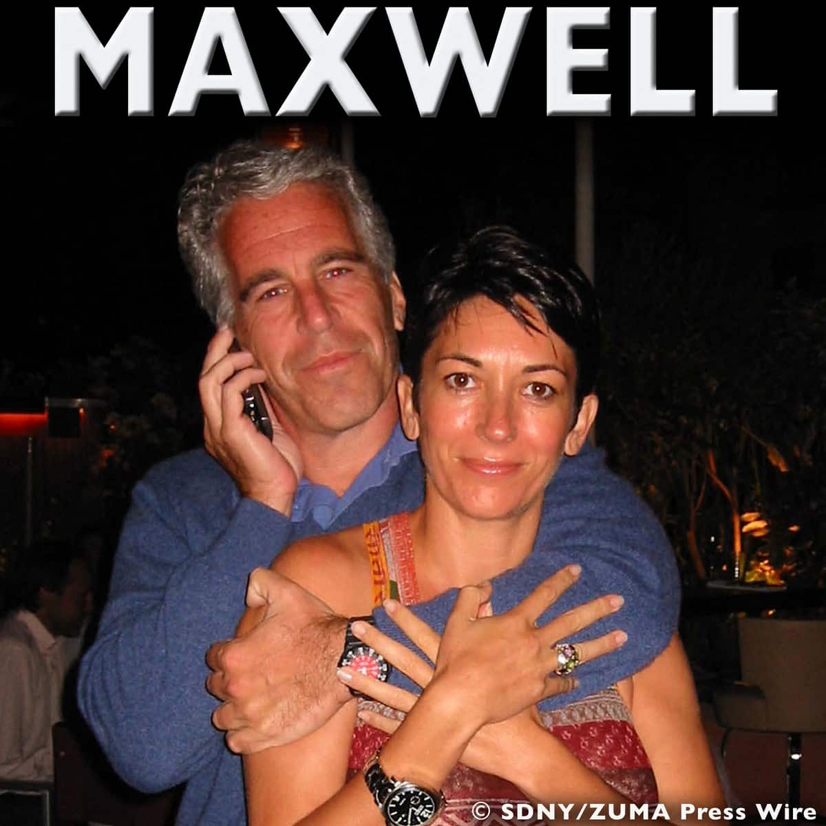 Affaire Epstein: Ghislaine Maxwell refuse de r&eacute;pondre aux questions du Congr&egrave;s