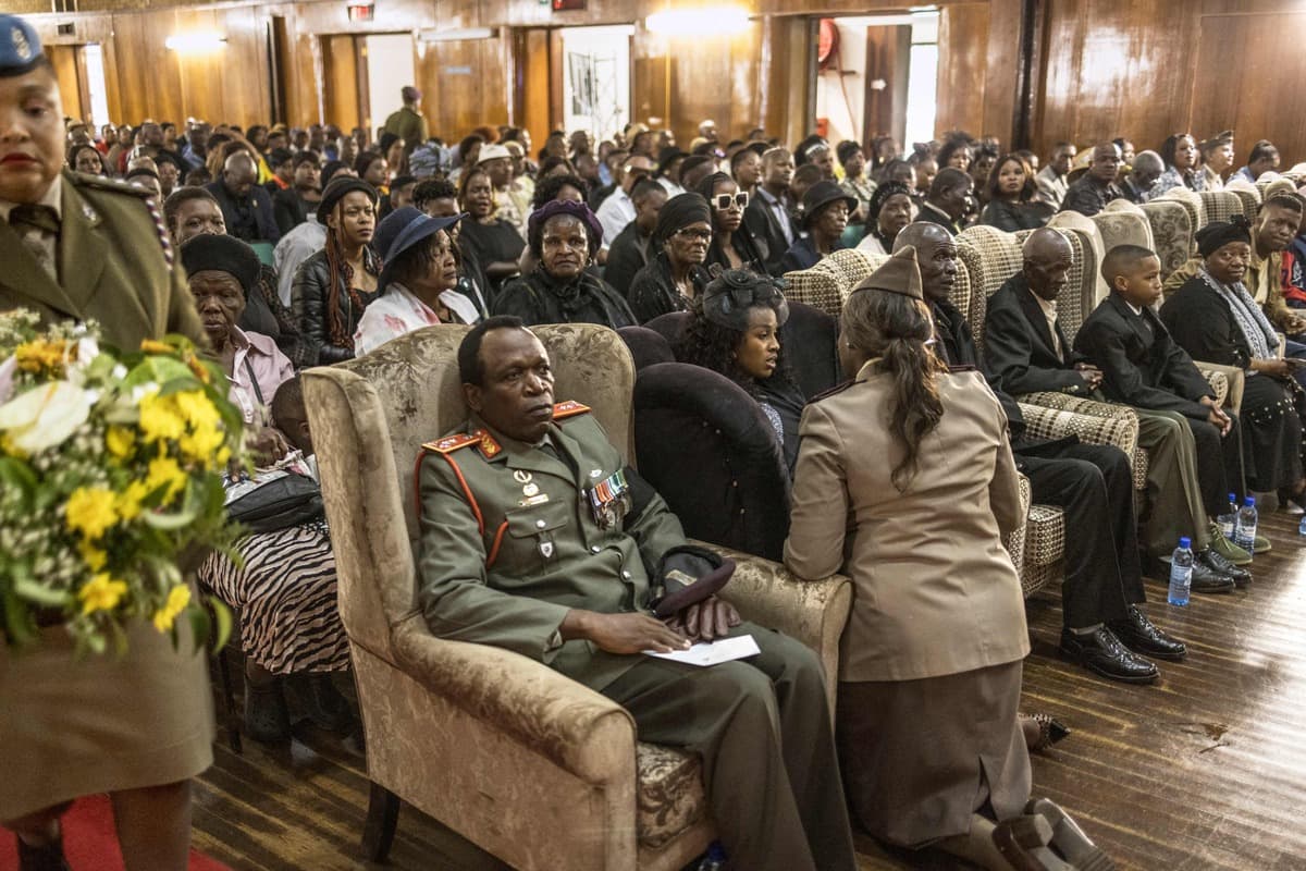 RDC: ouverture pr&eacute;vue du proc&egrave;s de la &laquo;tentative de coup d'&Eacute;tat&raquo; du 19 mai