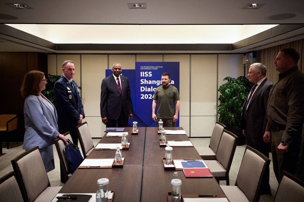 Sommet sur l'Ukraine: P&eacute;kin d&eacute;ment &laquo;faire pression&raquo; sur d'autres pays au sujet de leur participation