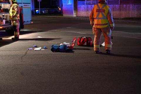 Pedestrian assaulted in Quebec: A woman in her fifties between life and death