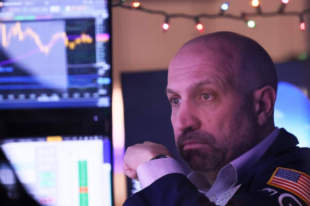 La Bourse de New York en 2022, un «terrible» millésime TVA Nouvelles