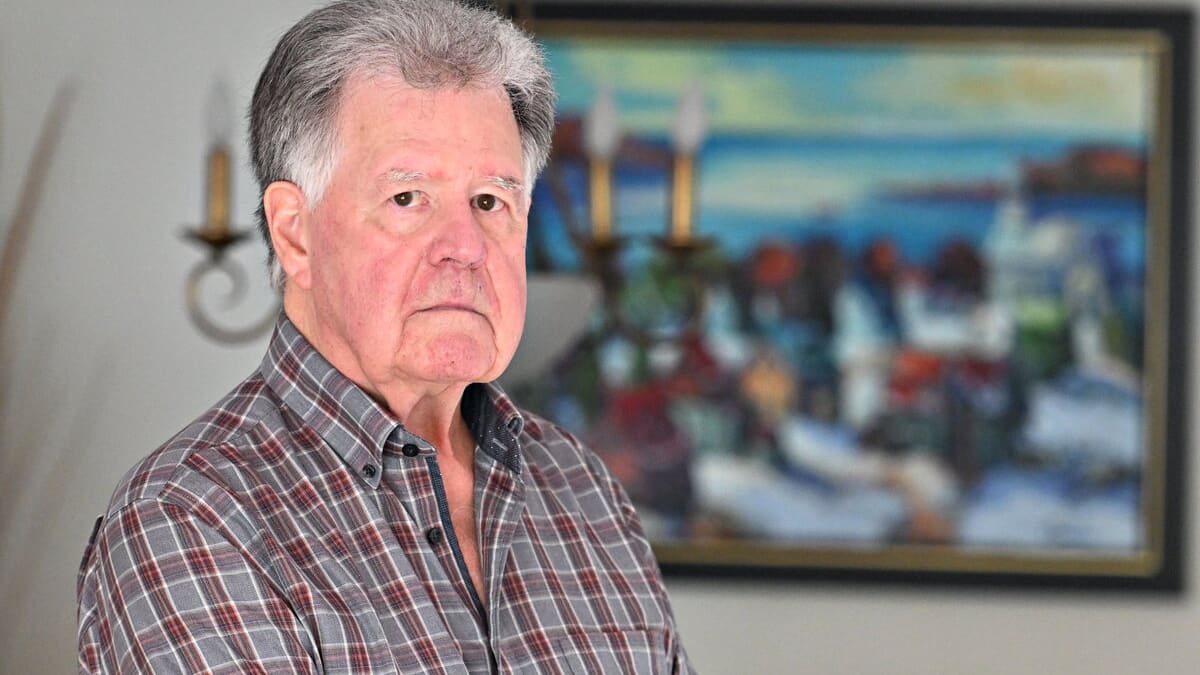 Il perd 200 000$ dans une fraude amoureuse: «Desjardins aurait dû me protéger», lance un homme de 84 ans