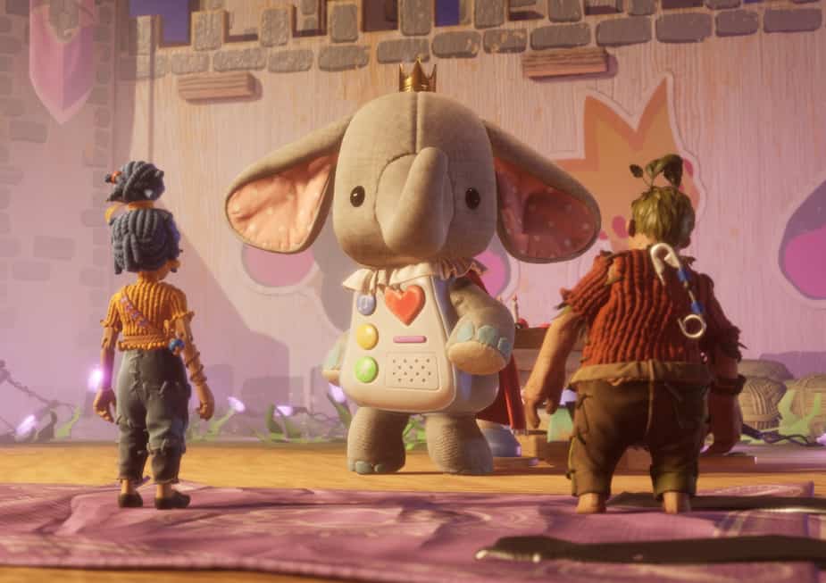 Image principale de l'article Recréez la scène la plus déchirante du jeu