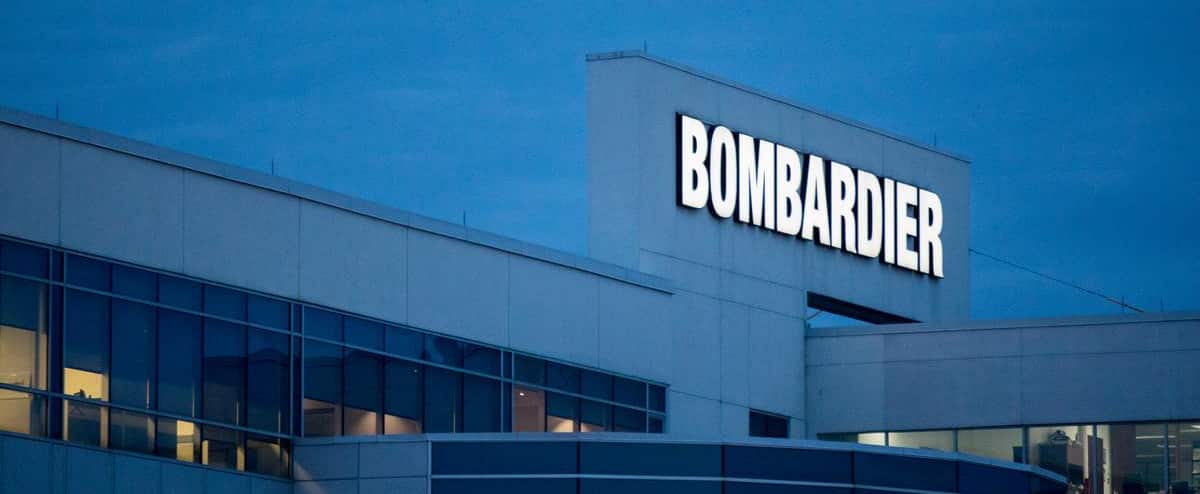 Bombardier coupe ses liens avec la Russie
