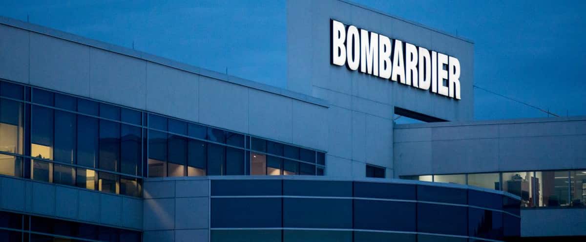 Un mandat de grève chez Bombardier
