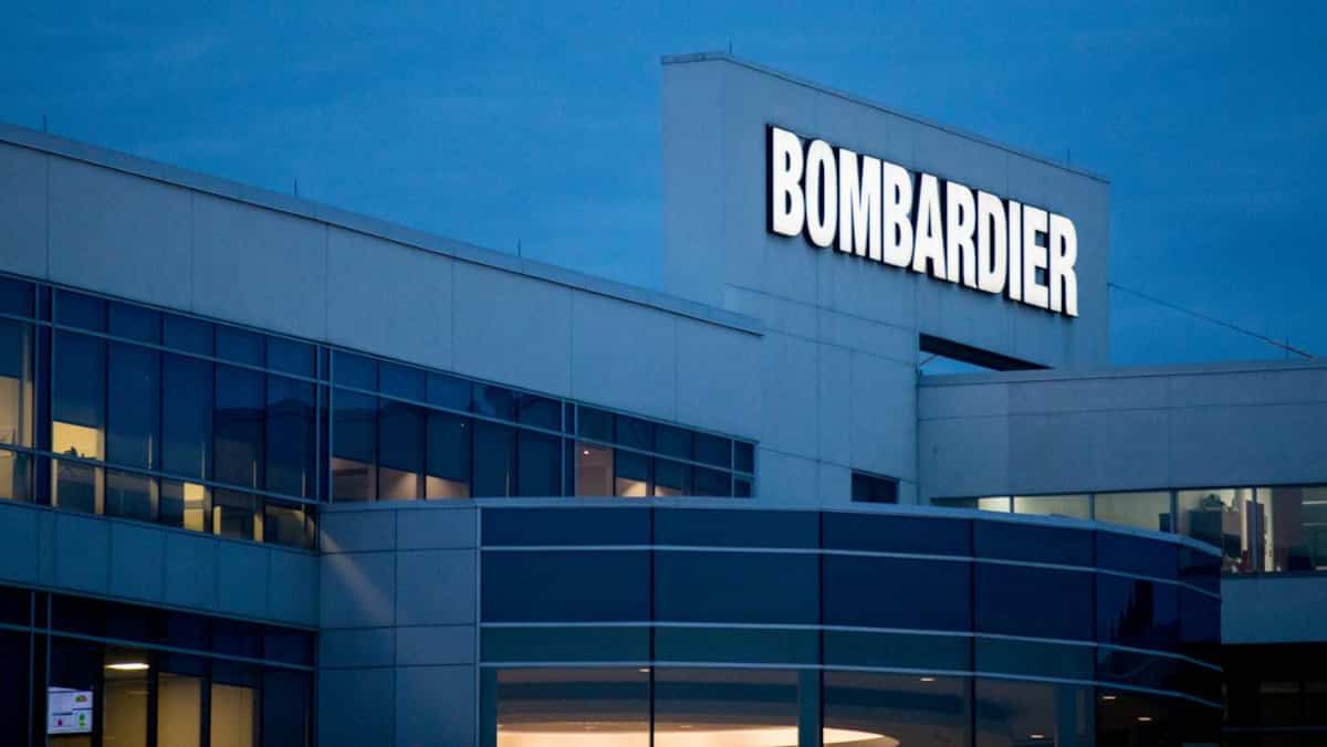 Bombardier investira 100 M$ dans une nouvelle usine à Dorval