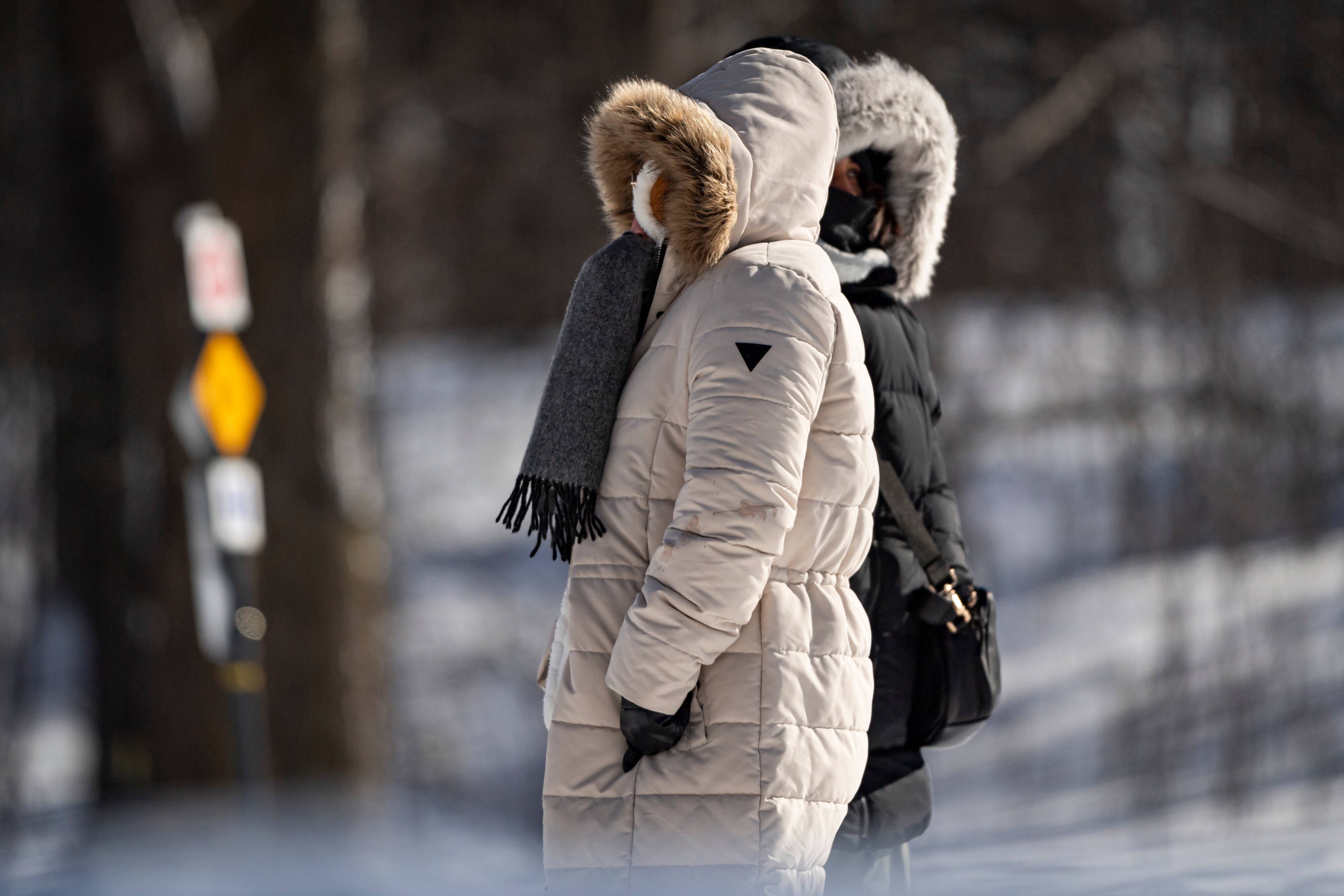 Jusqu’à -50 de ressenti: le Québec se réveille dans un froid glacial | JDM