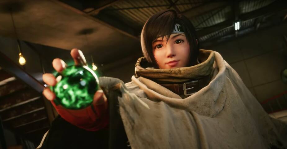 Image principale de l'article Final Fantasy VII Remake aura sa version PS5