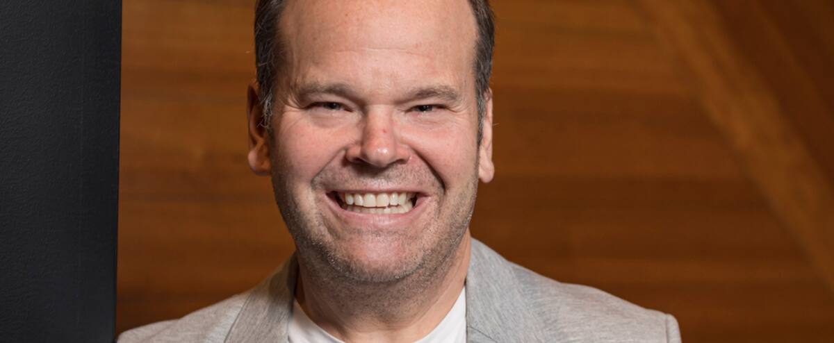 Un premier one-man-show pour Michel Charette