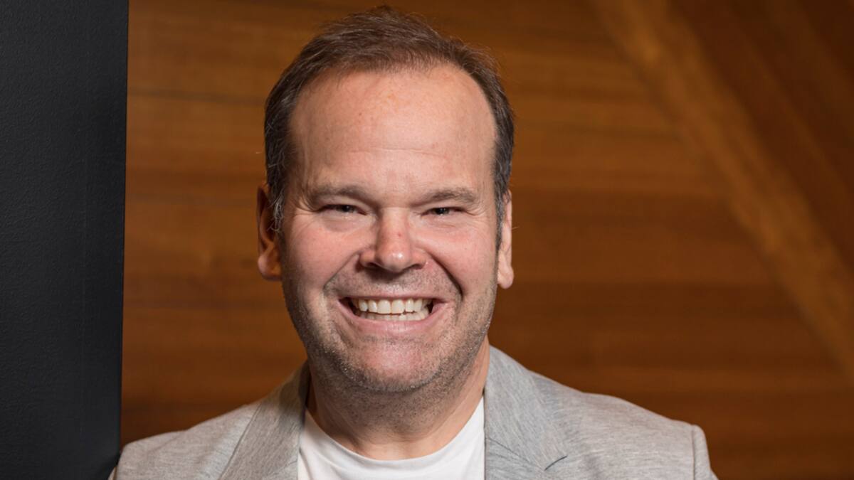 Un premier one-man-show pour Michel Charette