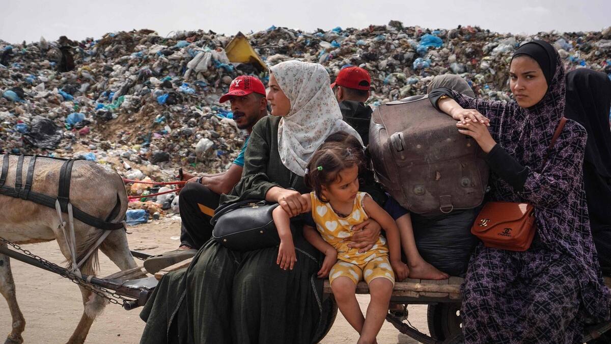 Les États-Unis considèrent toujours l’opération israélienne à Rafah comme «limitée»