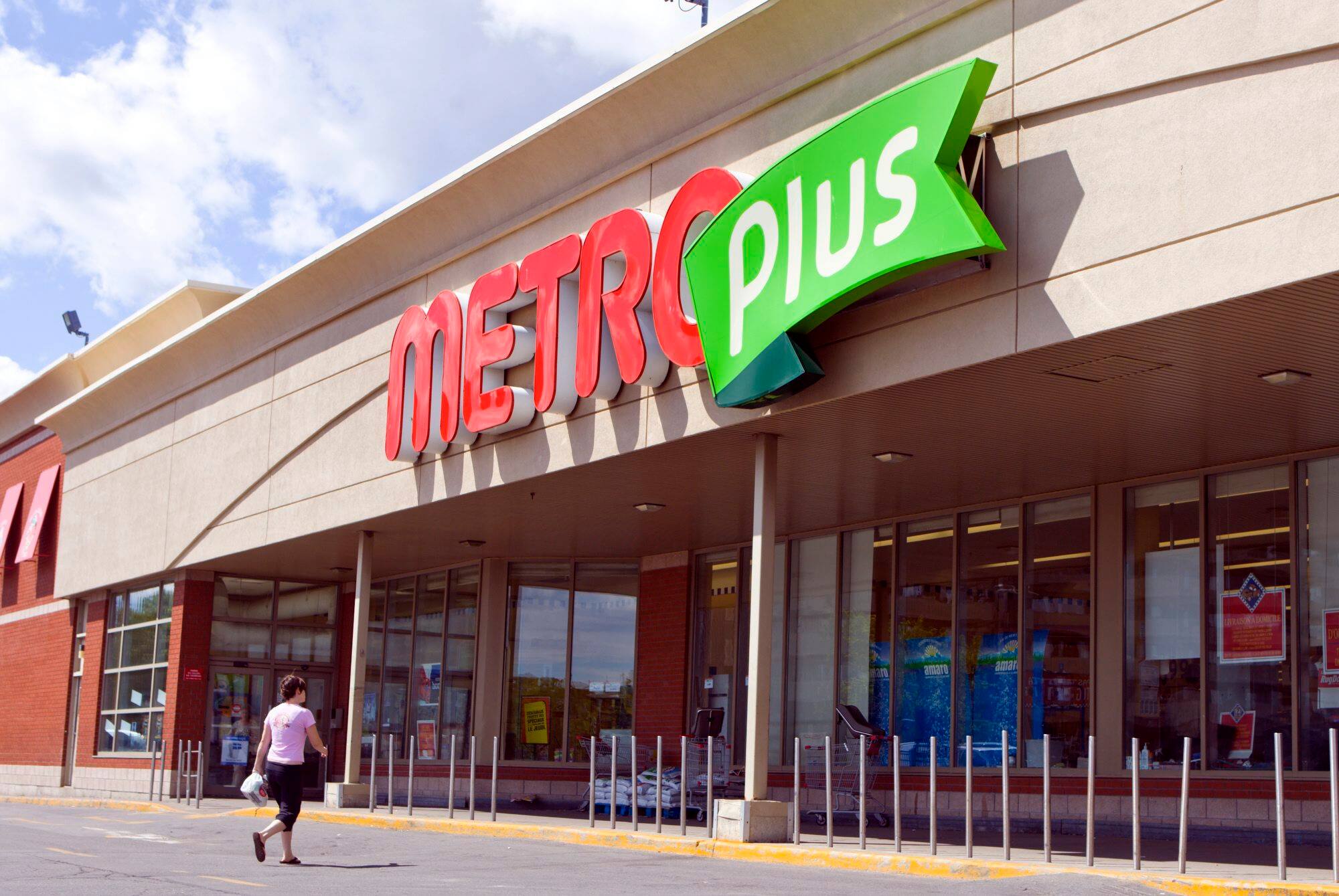 Les profits de Metro bondissent de plus de 26%