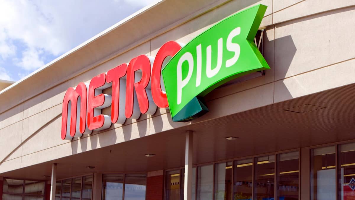 Des profits de 220 millions $ pour Metro