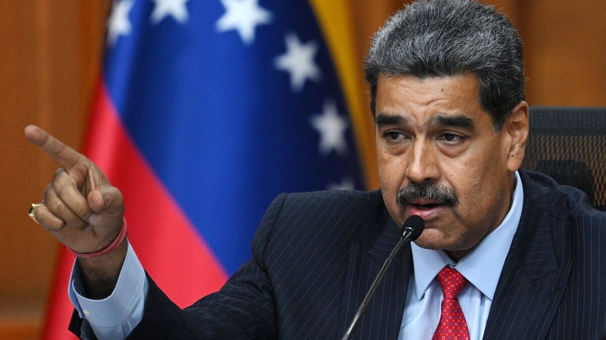 Réélection au Venezuela: Maduro accuse et menace les États-Unis de reconnaître la victoire à son adversaire