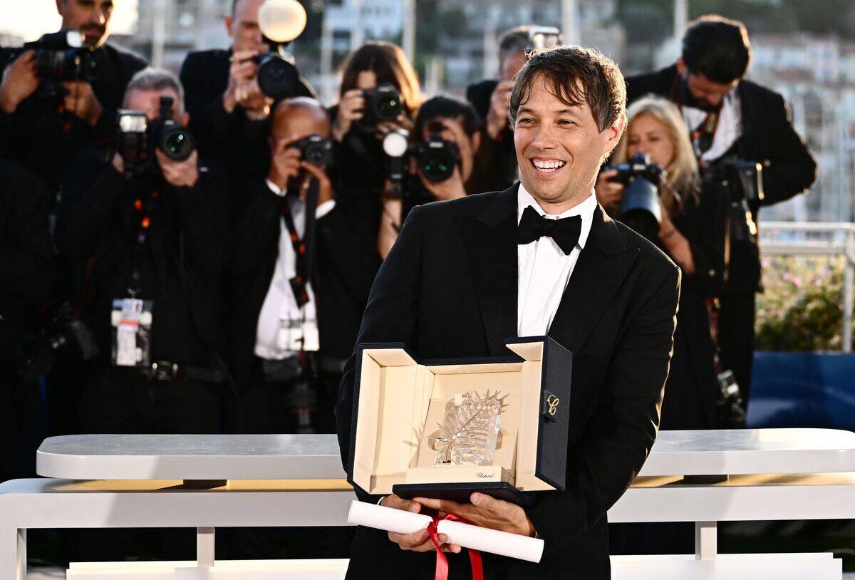 La Palme d&rsquo;or &agrave; l&rsquo;Am&eacute;ricain Sean Baker pour &laquo;Anora&raquo;