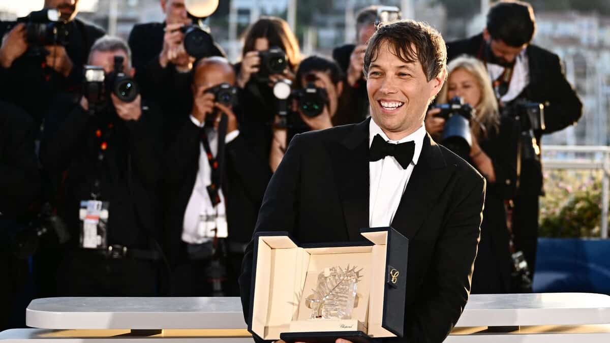 La Palme d’or à l’Américain Sean Baker pour «Anora»