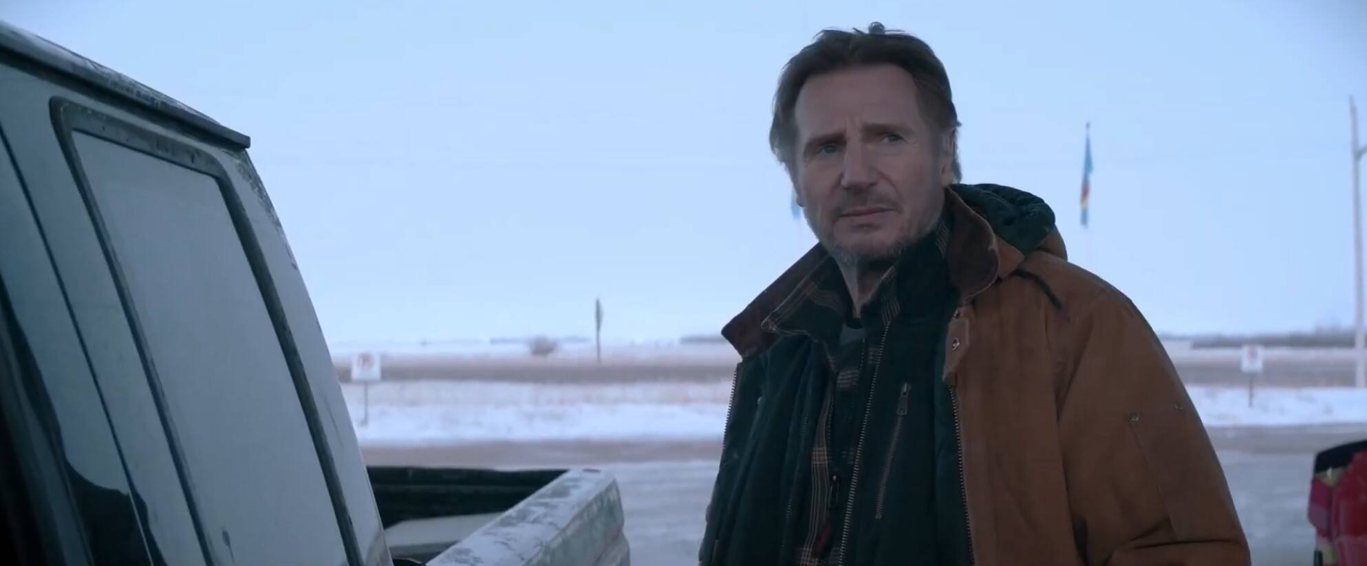 «Piège de glace»: la recette Liam Neeson - Vimarsana News