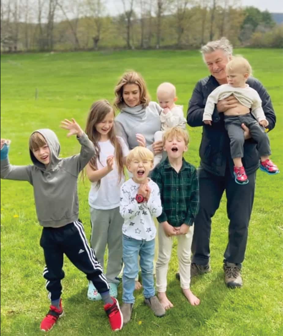 Image principale de l'article Ils dévoilent le sexe de leur septième enfant