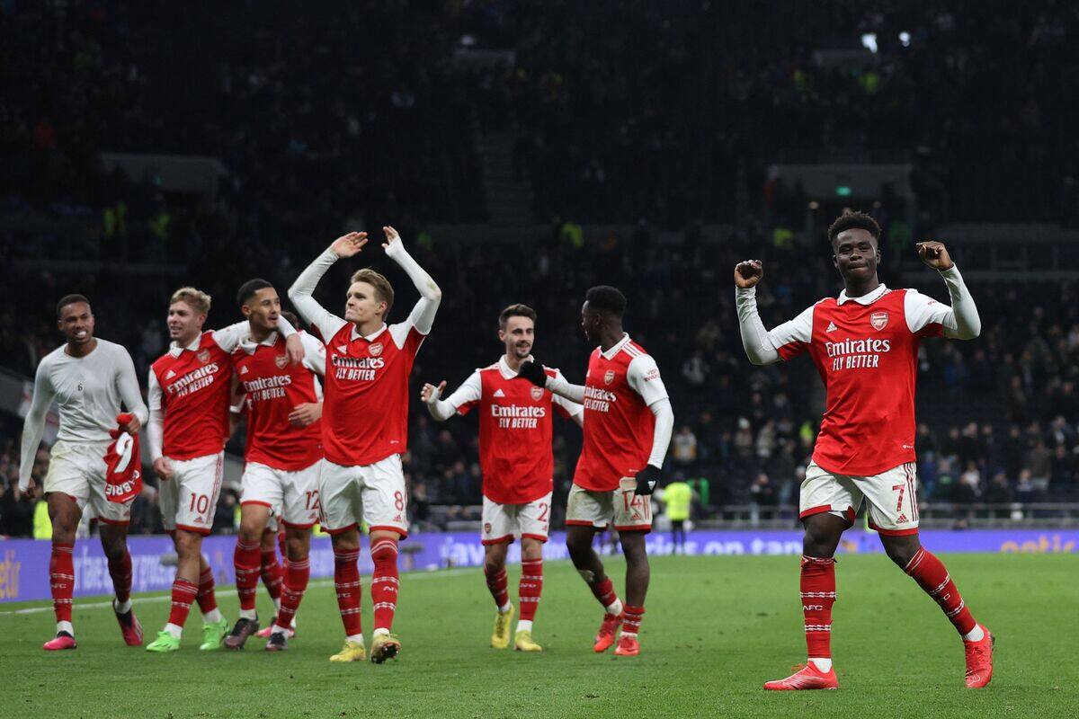 London's Football Hierarchy: A Ranking of London clubs