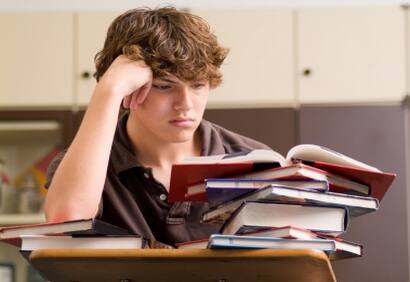 Mon enfant n'aime pas le secondaire | Coup de pouce