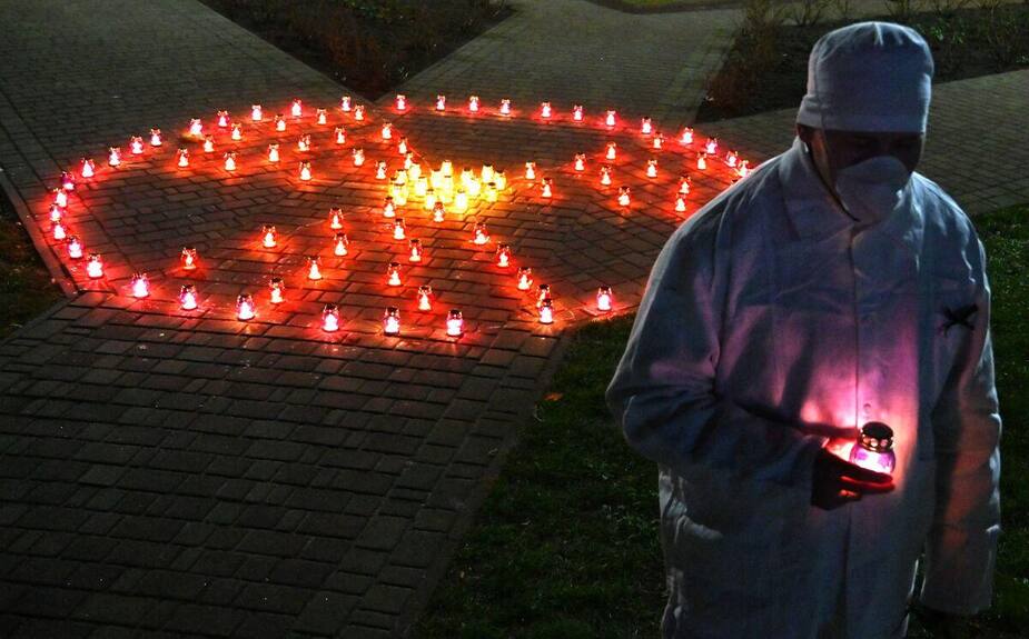 Image principale de l'article Il y a 35 ans, la catastrophe de Tchernobyl