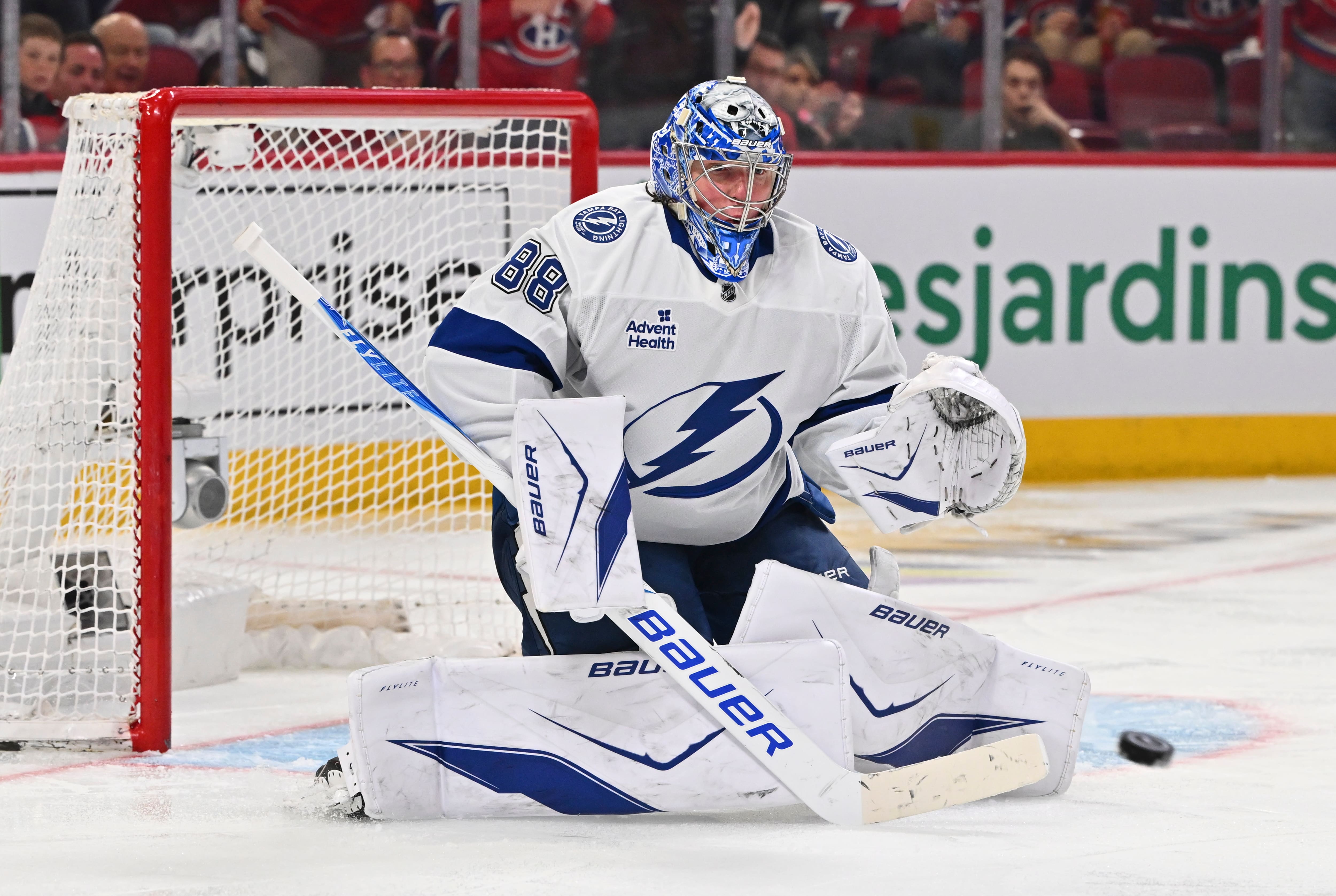 Il y aura un septième match entre le Canadien et le Lightning: Andrei Vasilevskiy n’avait pas dit son dernier mot