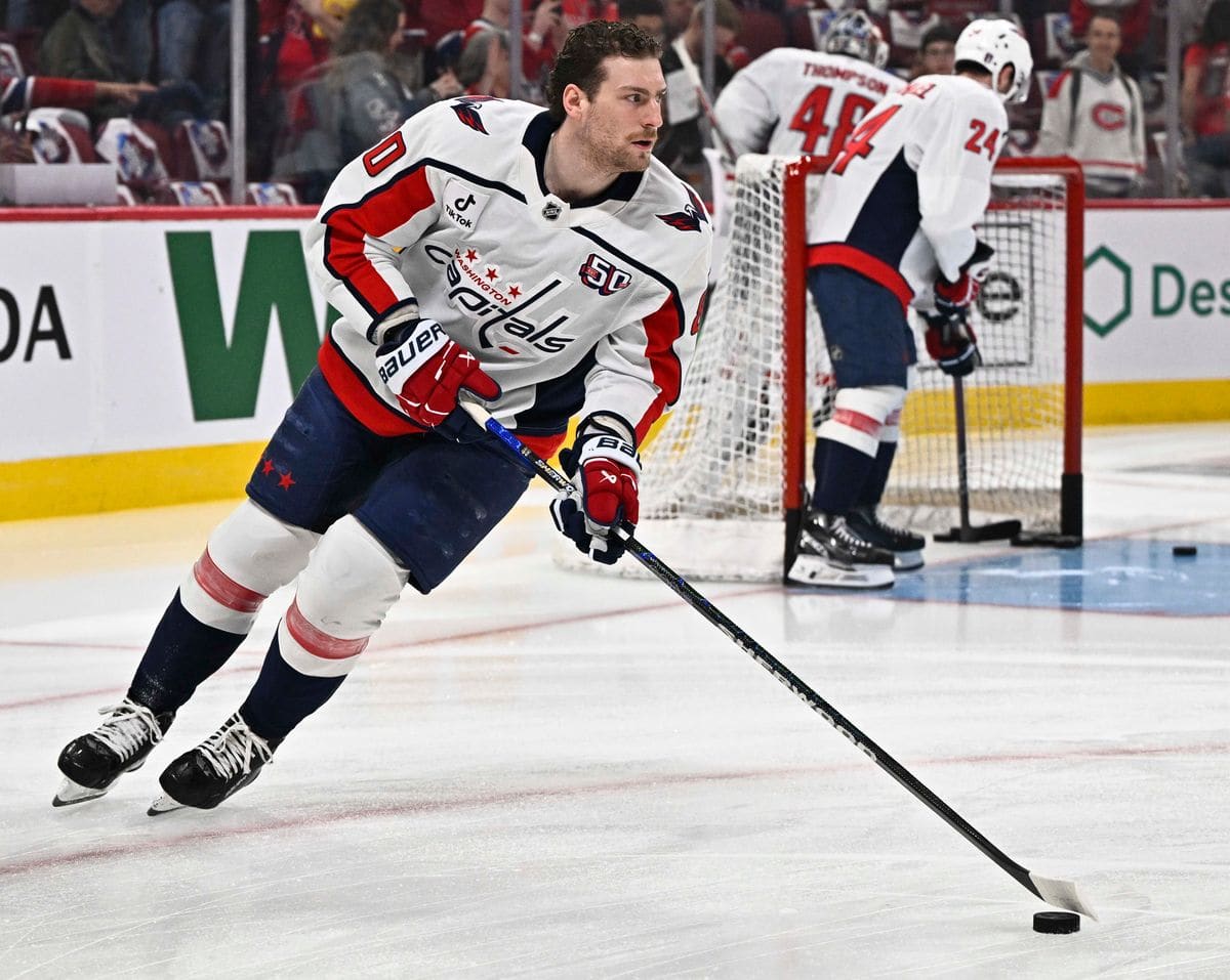 Ce joueur fait un bond important et se trouve au sommet de notre top 20 des meilleurs Qu&eacute;b&eacute;cois de la LNH