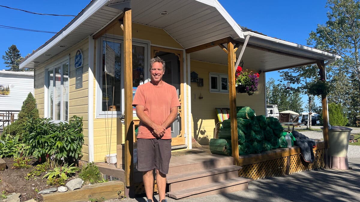 Tourisme: la Gaspésie très populaire cet été