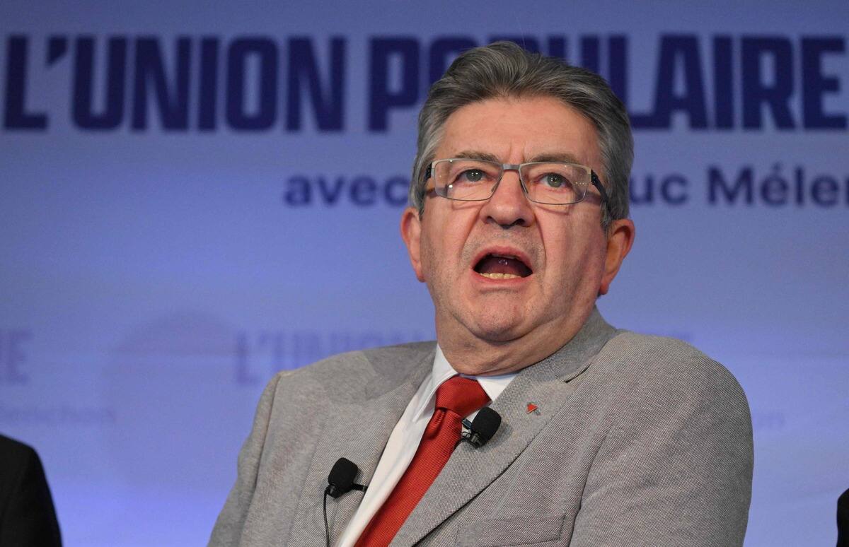 Pour la gauche radicale de M&eacute;lenchon, un &eacute;chec au parfum de victoire