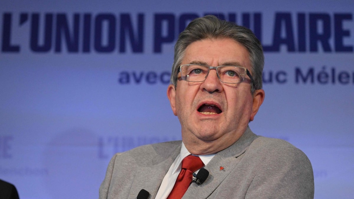 Pour la gauche radicale de Mélenchon, un échec au parfum de victoire
