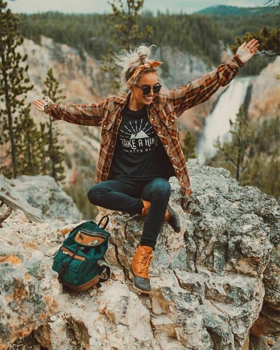 Les essentiels pour un look « salted granola »